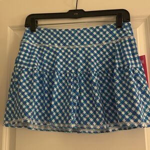 Lilly Pulitzer Gardenia Skort